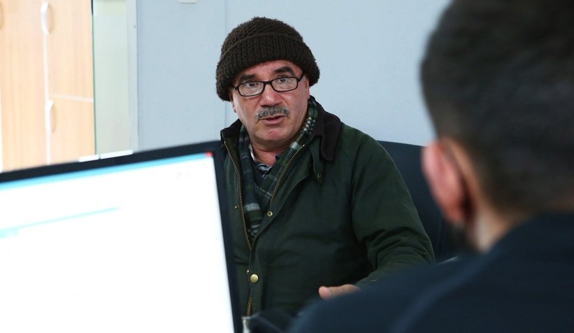 14 ayda 170 bin soruna çözüm buldu