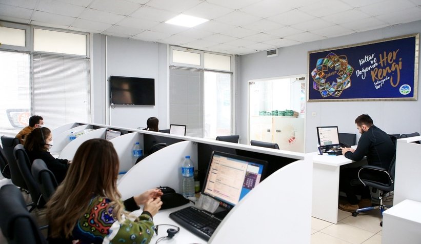 14 ayda 170 bin soruna çözüm buldu