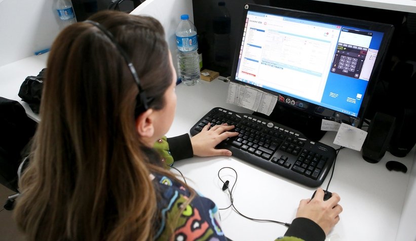 14 ayda 170 bin soruna çözüm buldu