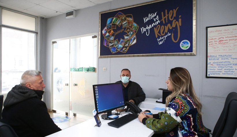 14 ayda 170 bin soruna çözüm buldu