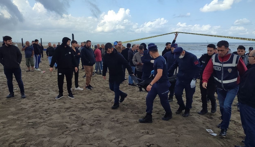 14 yaşındaki çocuğun cansız bedenine ulaşıldı