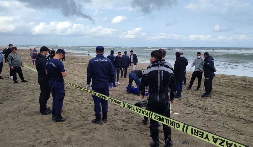 14 yaşındaki çocuğun cansız bedenine ulaşıldı