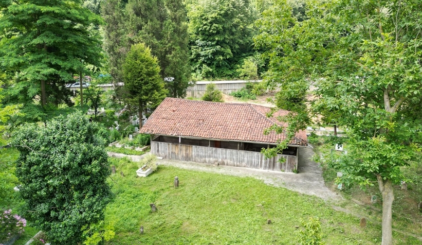 1400'lü yıllarda inşa edilen Kelpaşa Camisi koruma bekliyor