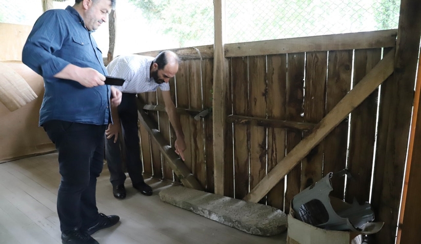 1400'lü yıllarda inşa edilen Kelpaşa Camisi koruma bekliyor