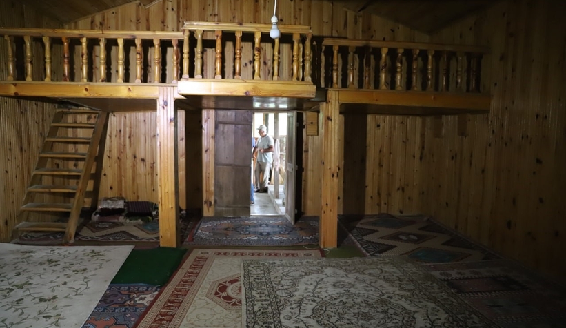 1400'lü yıllarda inşa edilen Kelpaşa Camisi koruma bekliyor