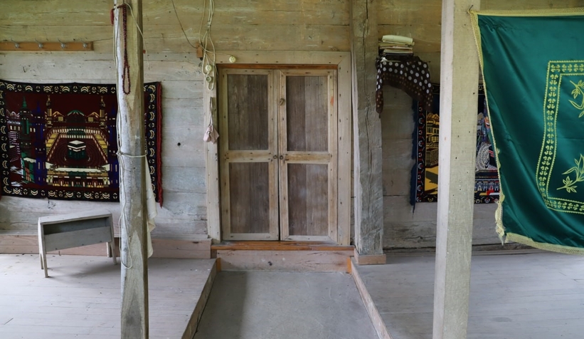 1400'lü yıllarda inşa edilen Kelpaşa Camisi koruma bekliyor