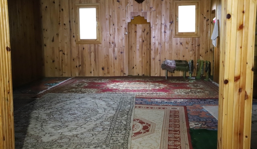 1400'lü yıllarda inşa edilen Kelpaşa Camisi koruma bekliyor