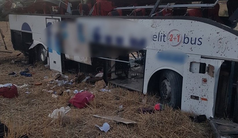 15 kişinin öldüğü otobüs kazasında Sakarya detayı