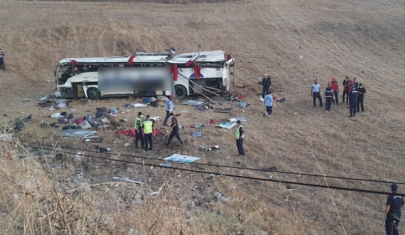 15 kişinin öldüğü otobüs kazasında Sakarya detayı