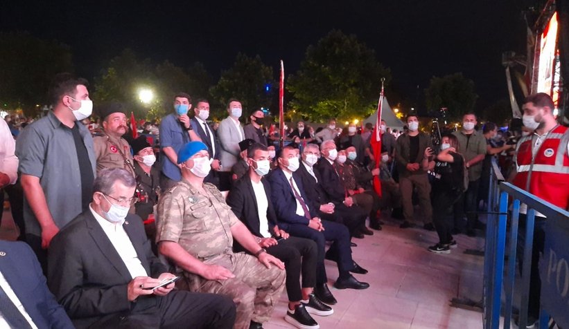 15 Temmuz destanının 4. yıl dönümü