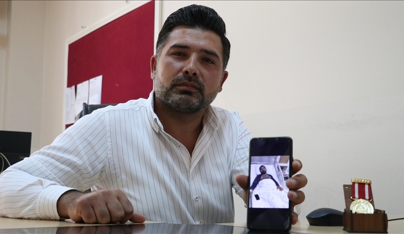 15 Temmuz gazisi Serkan Sağlam, hain teşebbüsün izlerini hala vücudunda taşıyor