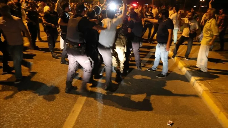 15 Temmuz hain darbe girişiminde saat saat Sakarya'da yaşananlar