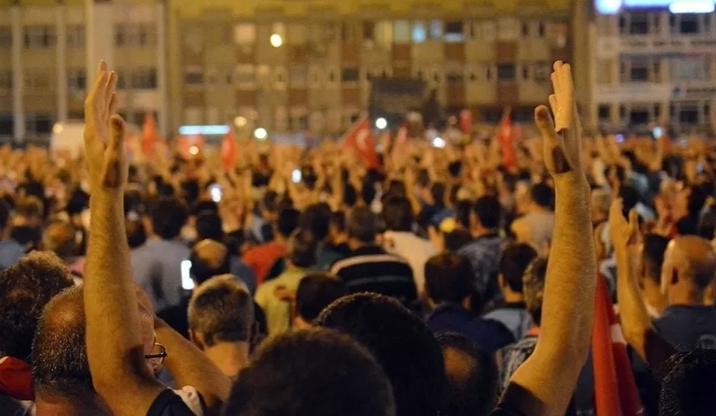 15 Temmuz hain darbe girişiminin 7. yıldönümü