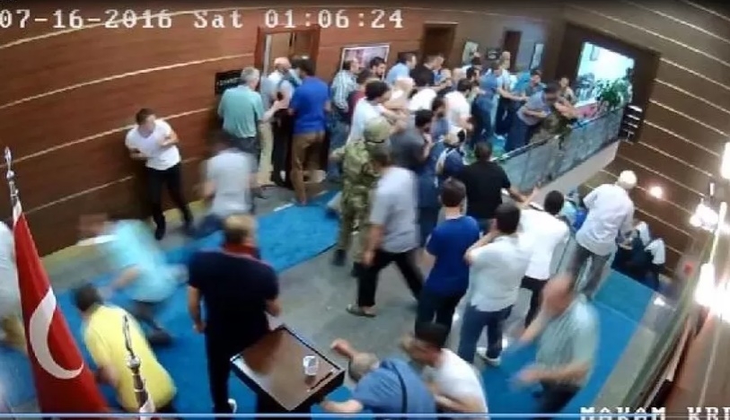 15 Temmuz hain darbe girişiminin 7. yıldönümü