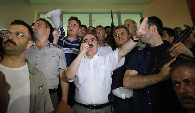 15 Temmuz hain darbe girişiminin 7. yıldönümü