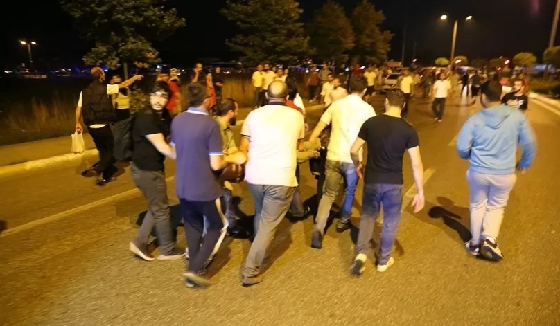 15 Temmuz hain darbe girişiminin 7. yıldönümü