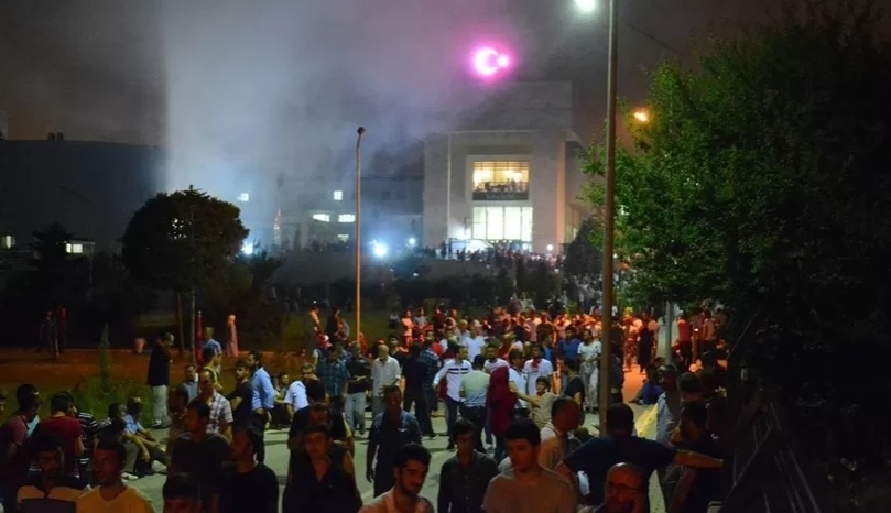 15 Temmuz hain darbe girişiminin 7. yıldönümü