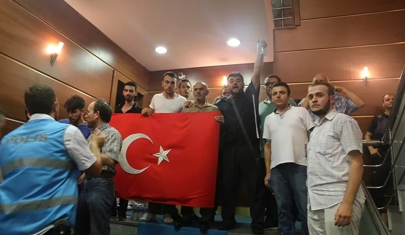 15 Temmuz hain darbe girişiminin 7. yıldönümü
