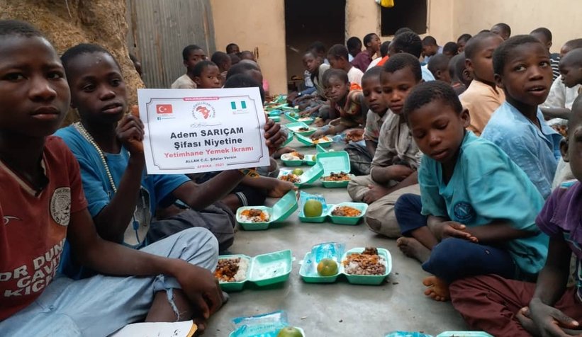 15 TEMMUZ ŞEHİTLERİ ADINA Afrikada Su Kuyusu açılıyor