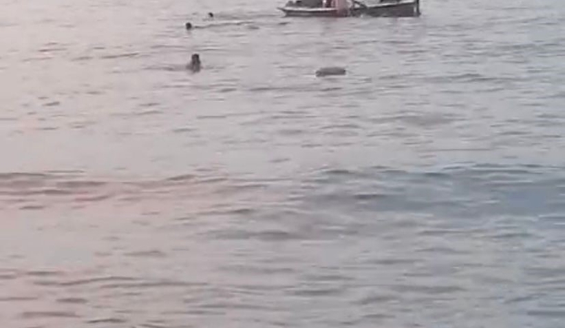 15 yaşındaki çocuk girdiği denizde boğuldu