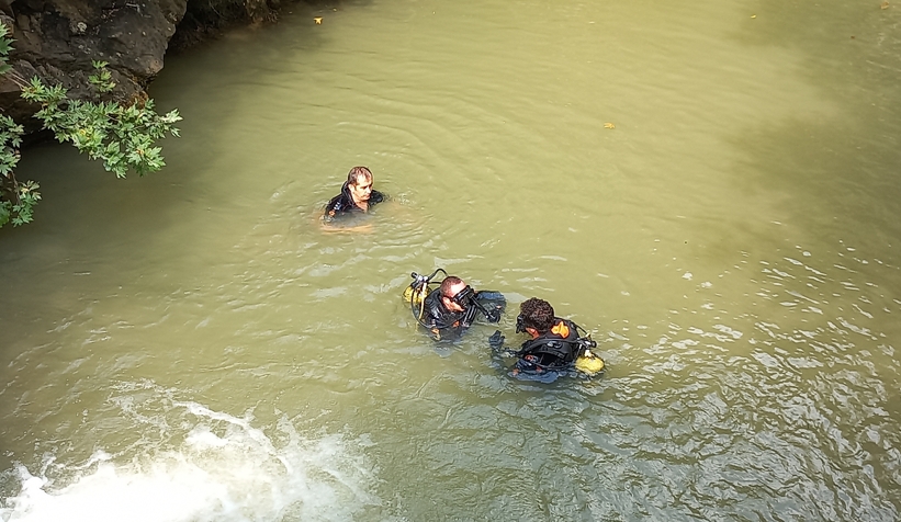 15 yaşındaki çocuk gölette boğuldu