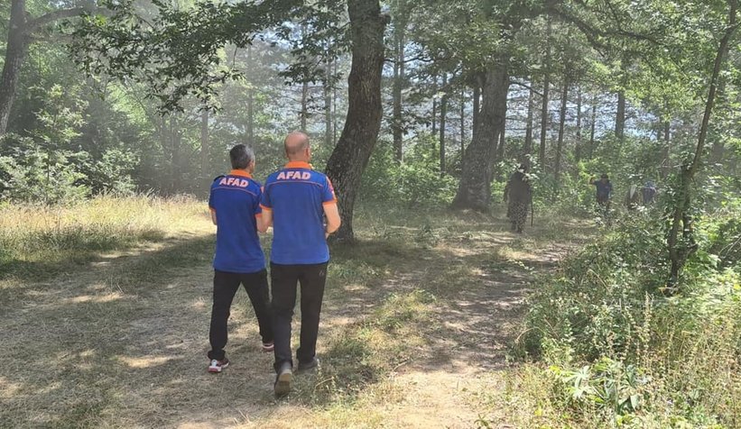 15 yaşındaki Veysel kayıp, arama çalışması yapılıyor