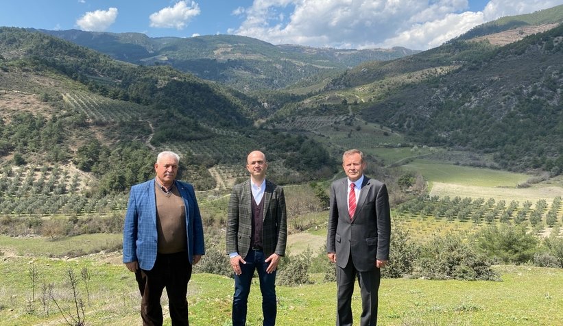 15 Yıldır gündemde Ahiler Barajı'nı hayata geçirin