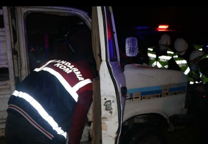 150 jandarma katıldı; Şehirde dev operasyon