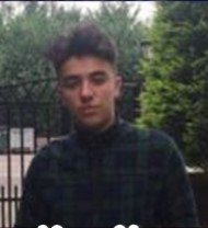 16 yaşındaki Ömer kazada öldü