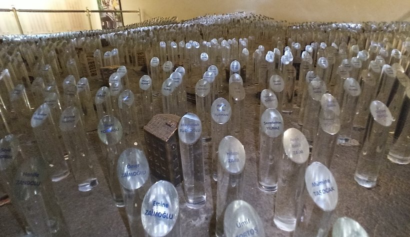 16 yıldır deprem anını unutturmuyor