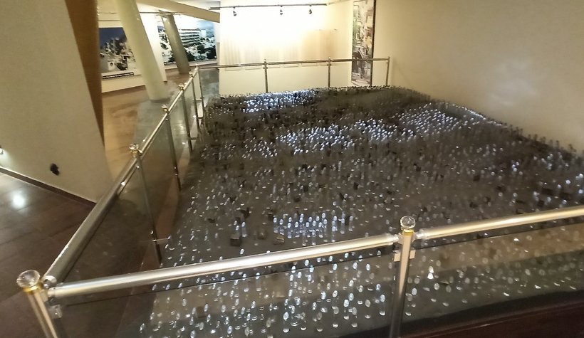 16 yıldır deprem anını unutturmuyor