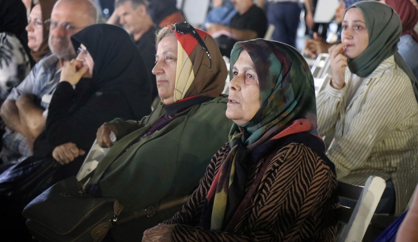 17 Ağustos 1999 Depremi'nde hayatını kaybedenler dualarla anıldı