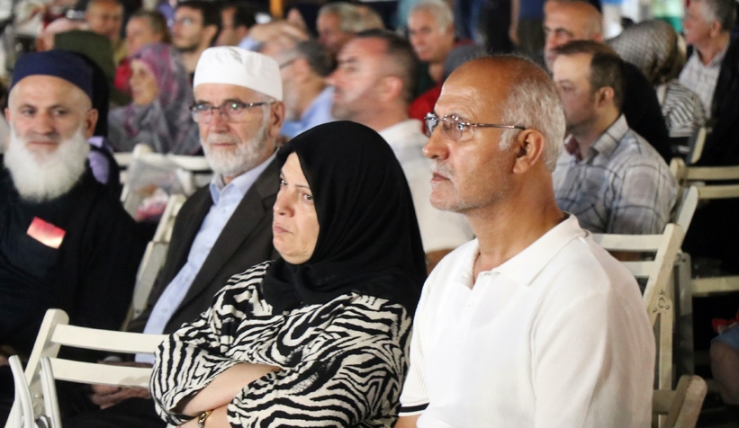 17 Ağustos 1999 Depremi'nde hayatını kaybedenler dualarla anıldı