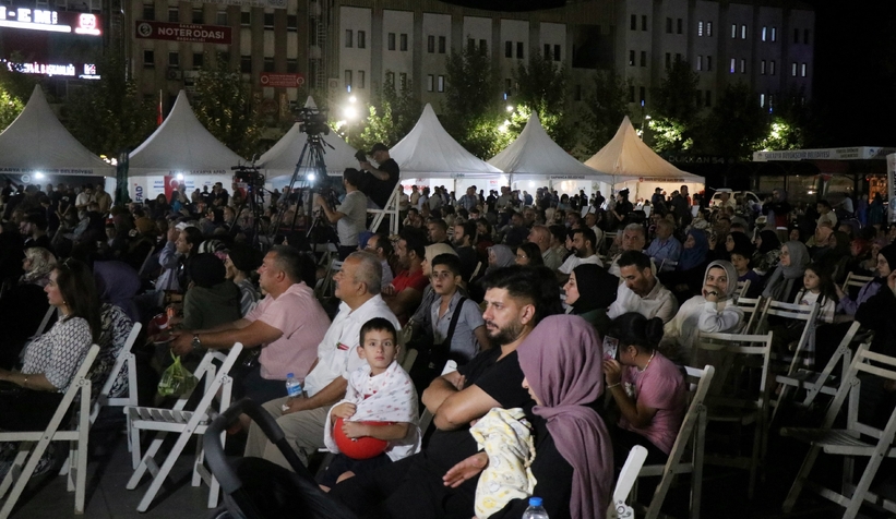 17 Ağustos 1999 Depremi'nde hayatını kaybedenler dualarla anıldı