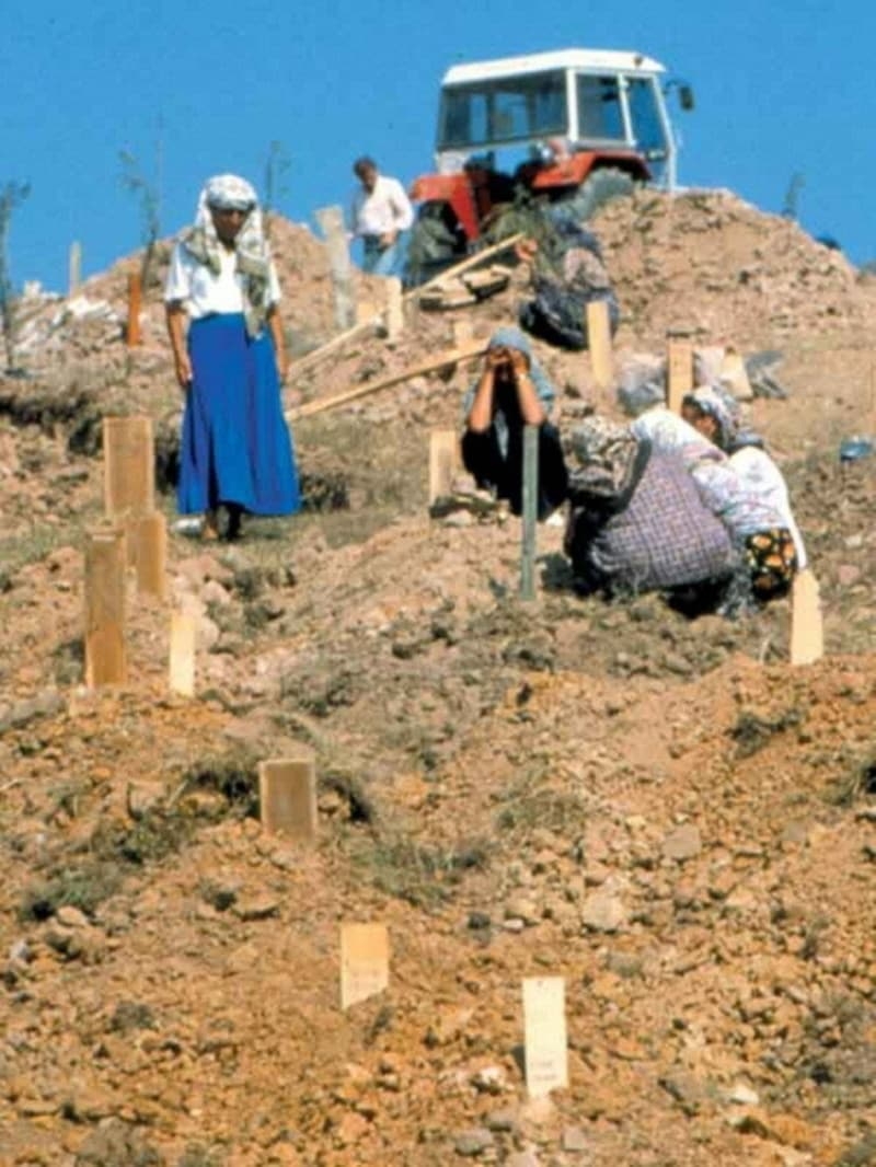 17 Ağustos 1999 depreminden unutulmayan fotoğraflar