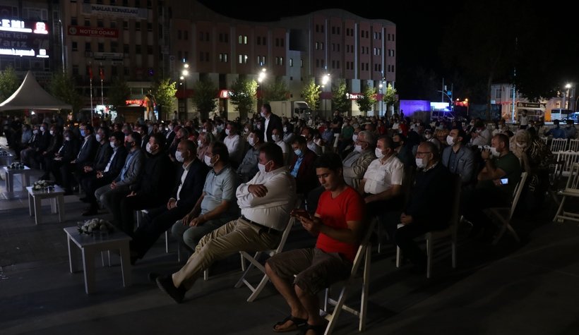 17 Ağustos depreminde hayatını kaybedenler dualarla anıldı