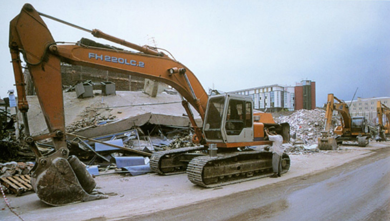 17 Ağustos depreminin 26. yılı;  Sakarya'dan unutulmayan fotoğraflar