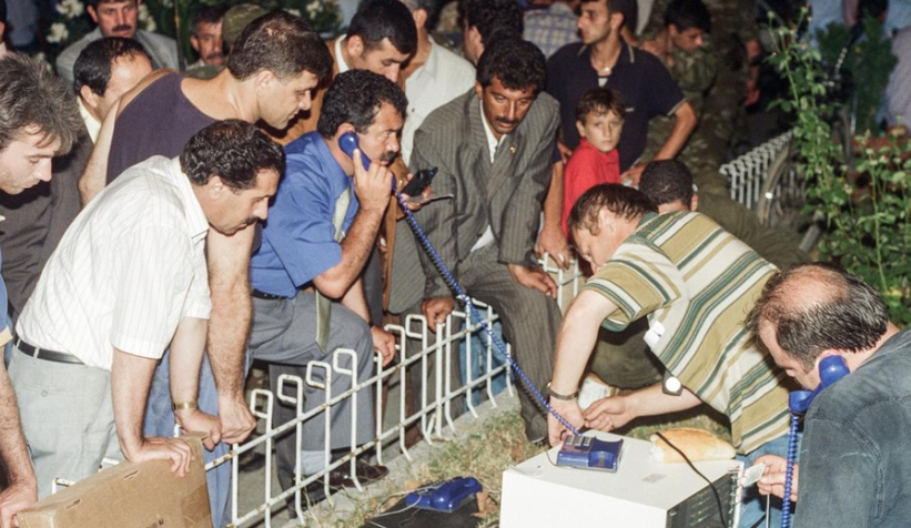 17 Ağustos depreminin 26. yılı;  Sakarya'dan unutulmayan fotoğraflar