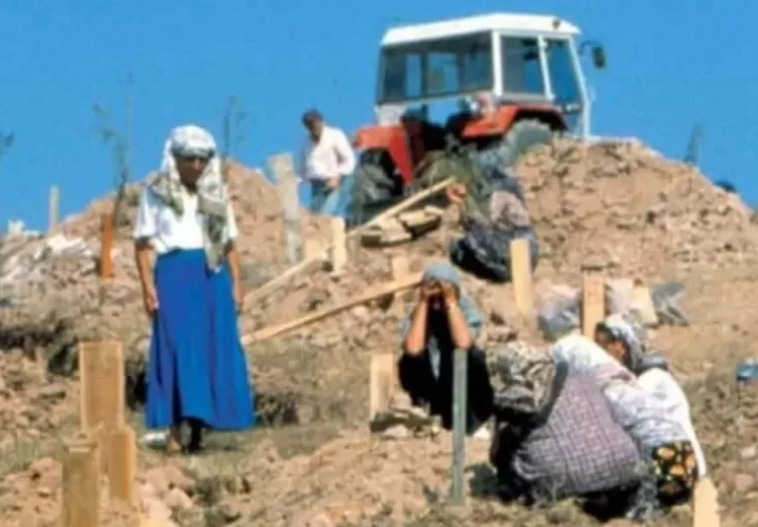 17 Ağustos depreminin 26. yılı;  Sakarya'dan unutulmayan fotoğraflar