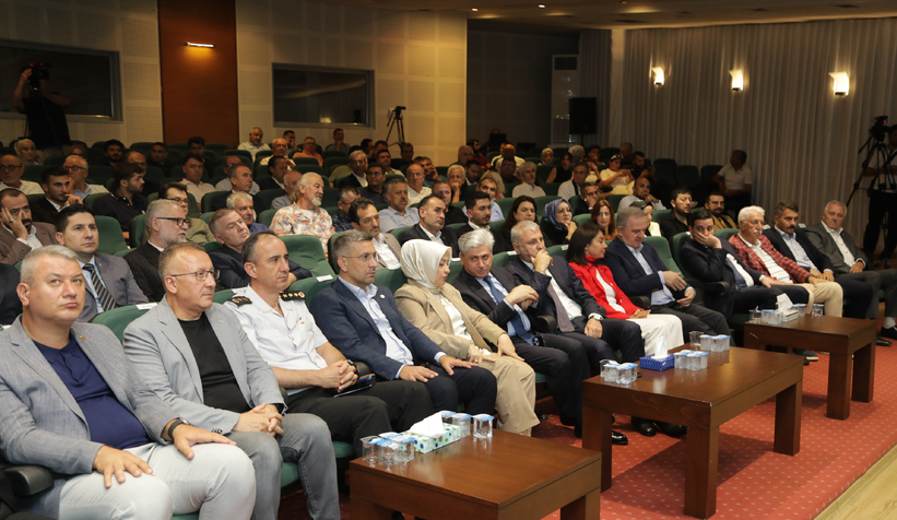 17 Ağustos’un 26. yılında SATSO'da anlamlı anma programı