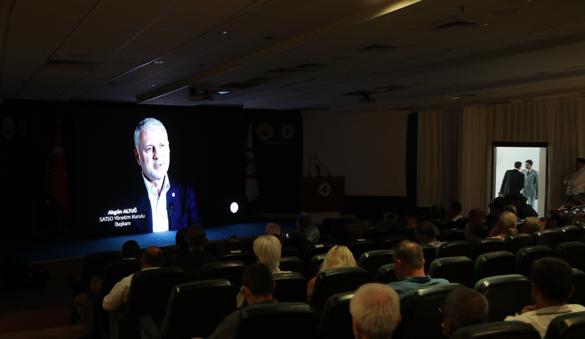 17 Ağustos’un 26. yılında SATSO'da anlamlı anma programı