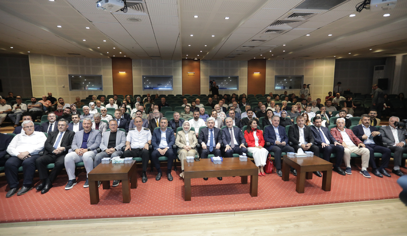 17 Ağustos’un 26. yılında SATSO'da anlamlı anma programı