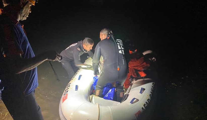 17 yaşındaki genç gölette boğuldu