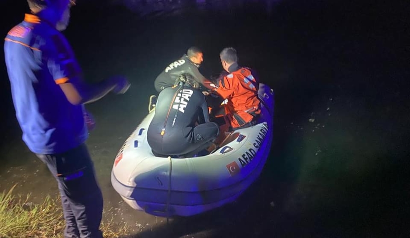 17 yaşındaki genç gölette boğuldu