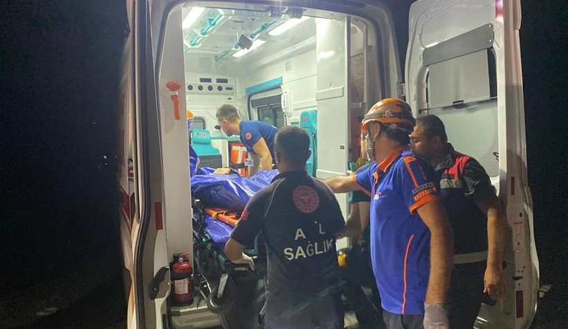 17 yaşındaki genç gölette boğuldu