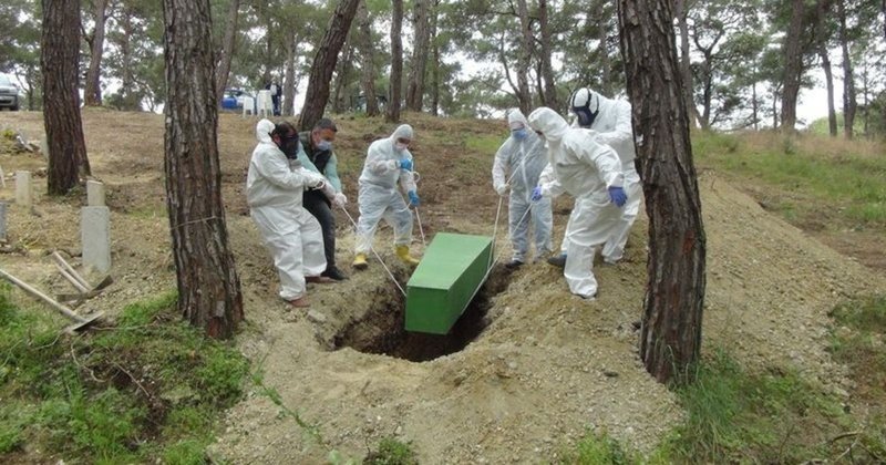 18 yaşındaki Serhat korona kurbanı