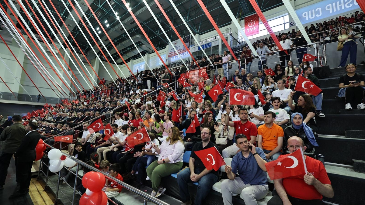 19 Mayıs Gençlik ve Spor Bayramı Sakarya'da coşkuyla kutlandı