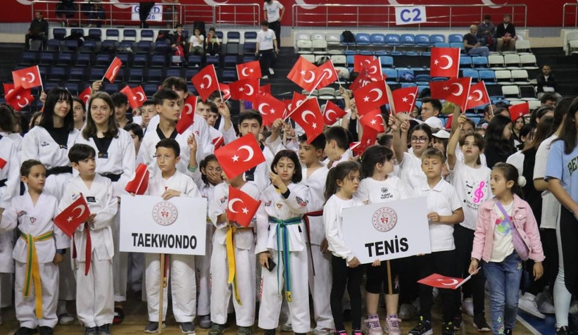 19 Mayıs Sakarya’da coşkuyla kutlandı