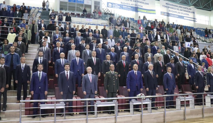 19 Mayıs Sakarya’da coşkuyla kutlandı