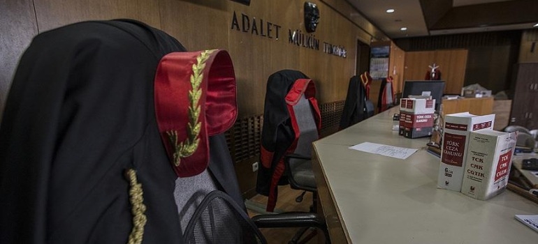 19 sanıklı FETÖ davasında son celse